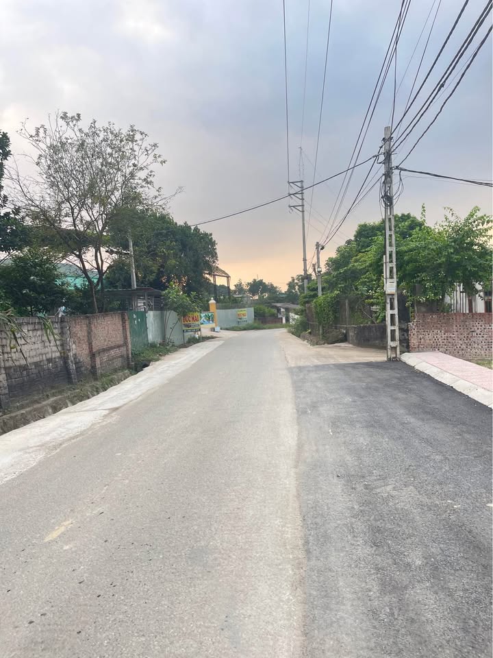 Đất nền Thụy An 100m² giá chỉ 1x tỷ - Cơ hội đầu tư lý tưởng!