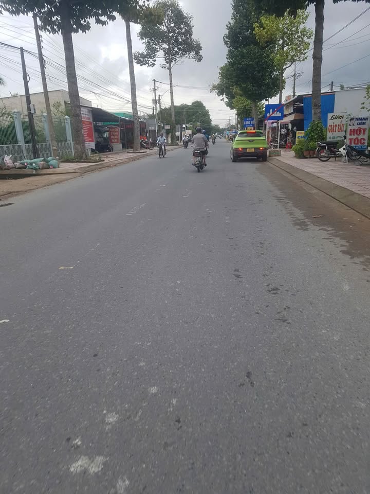 Bán đất mặt tiền đường 14/9, phường Thanh Đức, 600m² - Vị trí đắc địa cho kinh doanh!