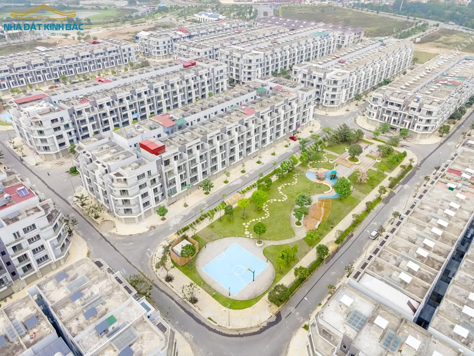 Nhà 4 Tầng KĐT Himlam Đại Phúc 75m² - Dòng tiền cho thuê ổn định!
