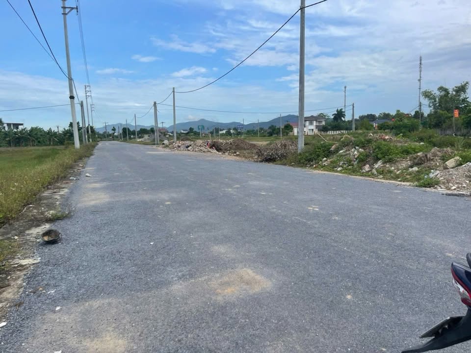 Đất nền Nghi Long 200m² giá thỏa thuận - Cơ hội đầu tư hấp dẫn!