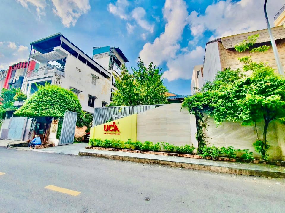 Nhà mặt tiền Đặng Dung, Tân Định, Quận 1 - Diện tích 340m², Giá 165 tỷ - Đầu tư sinh lời hấp dẫn!