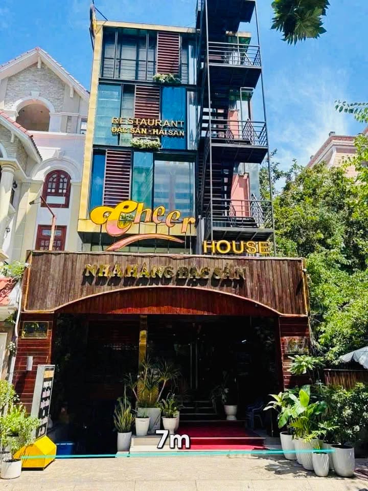 Nhà mặt tiền Lê Ngô Cát, Quận 3 - 166m², giá 75 tỷ - Đầu tư sinh lời ổn định!