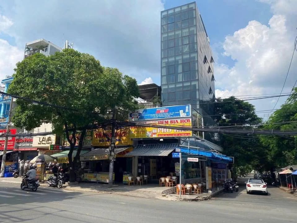 Nhà góc 2 mặt tiền đường Lê Đức Thọ, Gò Vấp 84m² giá 22.9 tỷ - Vị trí kinh doanh đắc địa!