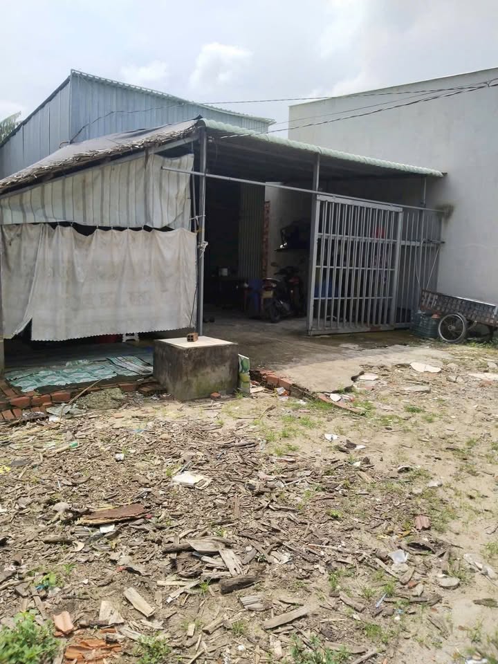 Đất nền 240m² tại Ấp 2 Long Thọ, Nhơn Trạch - Giá 1.65 tỷ, sổ đỏ chính chủ!