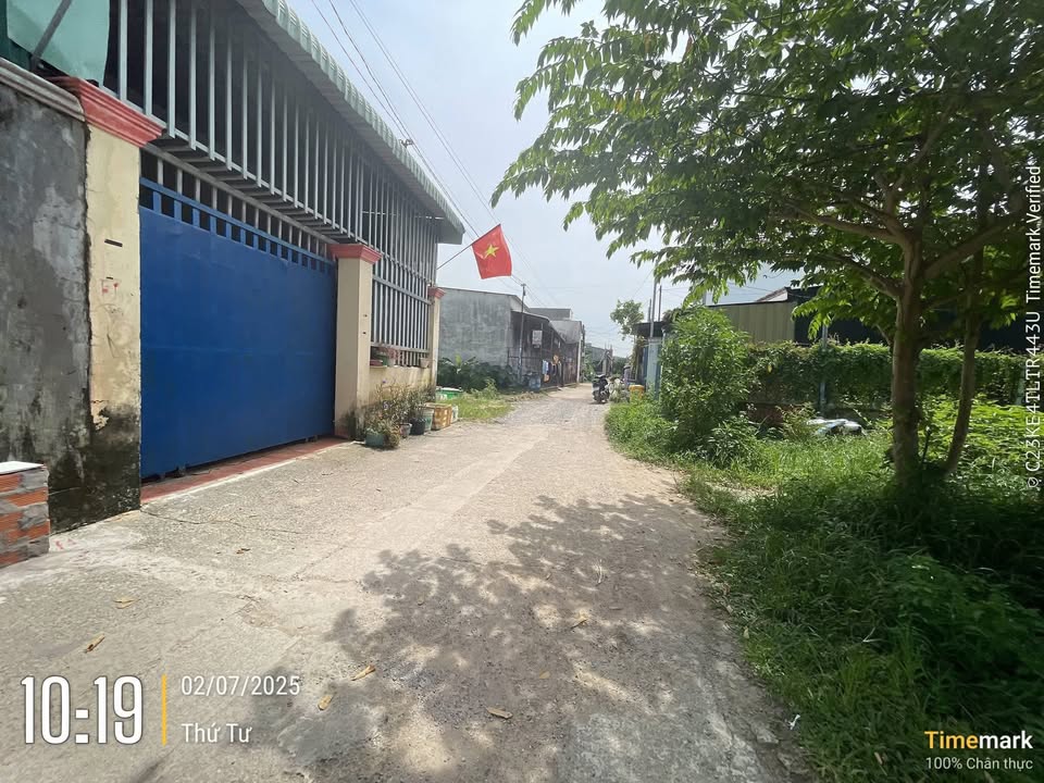 Đất nền 150m² tại ấp 1, thị trấn Hiệp Phước, chỉ 1.7 tỷ - Đường xe tải tiện lợi!