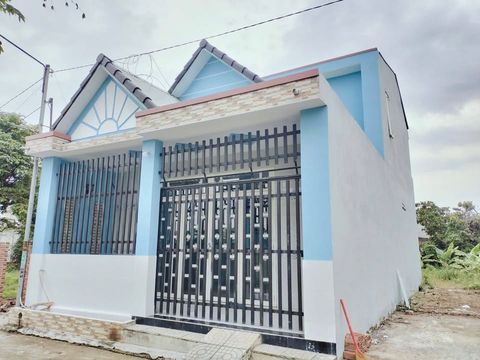 Nhà nguyên căn 2 tầng 3 phòng ngủ tại An Phước, Long Thành giá 5 triệu/tháng - Khu vực an ninh, yên tĩnh!