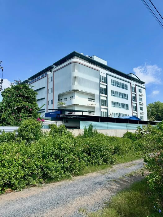 Đất thổ cư gần Bệnh Viện Thiên Ân Trà Vinh 125m² giá 500 triệu - Cơ hội đầu tư hấp dẫn!