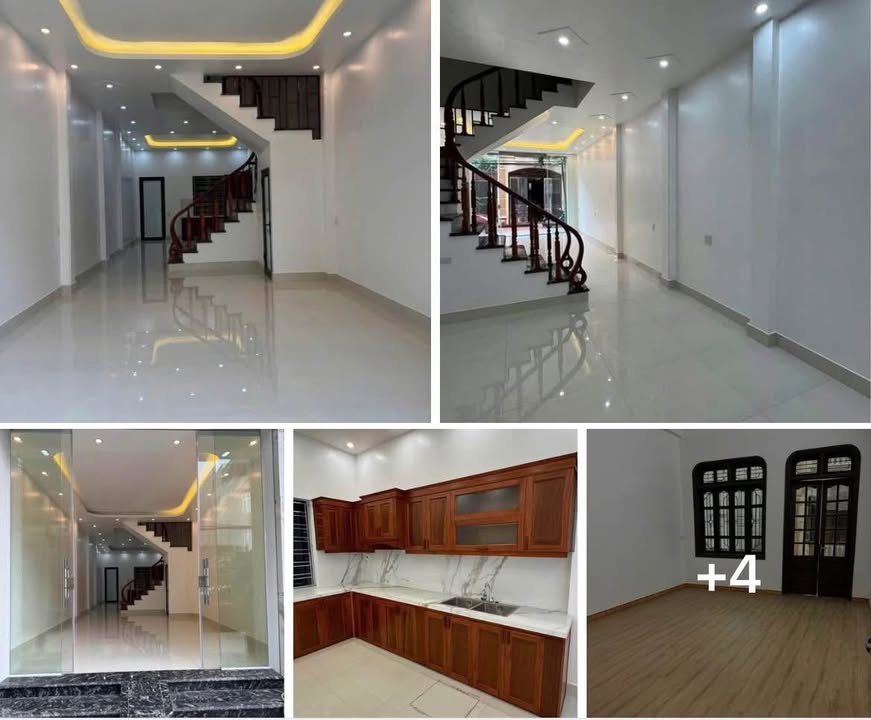 Nhà đẹp Trần Hưng Đạo Hưng Yên 58m² giá 5 tỷ - Vị trí đắc địa, tiện ích đầy đủ!