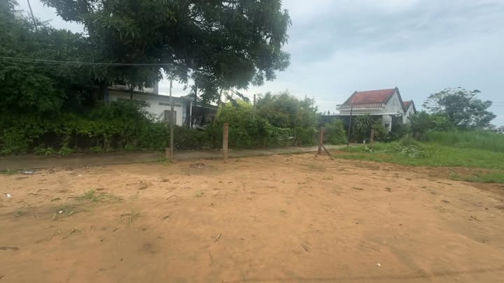 Đất nền Phú Lộc - Phú Hòa 120m² giá 420 triệu - Cơ hội đầu tư tuyệt vời!