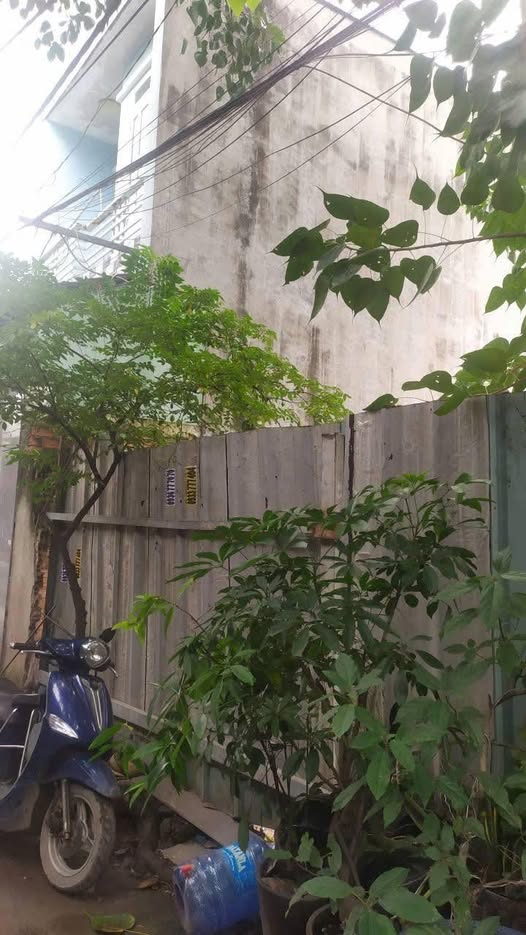 Đất nền Bình Chánh 105m² giá 3.85 tỷ - Sổ hồng chính chủ, bán gấp!