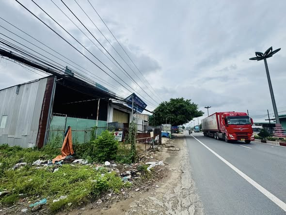 Kho cho thuê mặt tiền Quốc lộ 1A, phường Trung An, 140m² chỉ 6 triệu/tháng - Đầu tư sinh lời ngay!