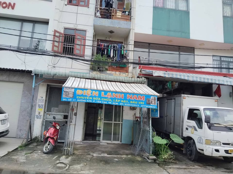 Mặt bằng kinh doanh 50m² tại Bình Tân giá chỉ 4 triệu - Tiềm năng phát triển lớn!