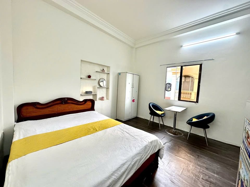 Studio cho thuê tại Tân Bình 30m² - Nội thất đầy đủ, vào ở ngay!