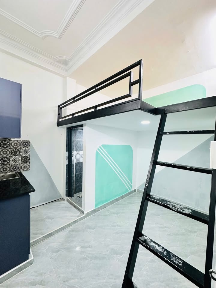 Phòng cho thuê đường Chu Văn An, Bình Thạnh 4 triệu - An ninh tốt, giờ giấc tự do!