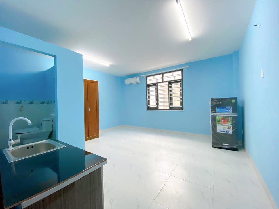 Căn hộ chung cư Him Lam 3106 Phạm Thế Hiển, Quận 8 giá 4.5 triệu - Full nội thất, dọn vào ở ngay!