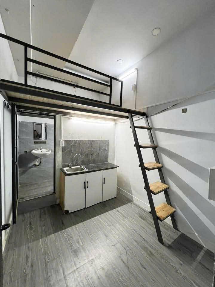 Phòng trọ Nguyễn Xí, Bình Thạnh 3.7 triệu - Dọn vào ở ngay!