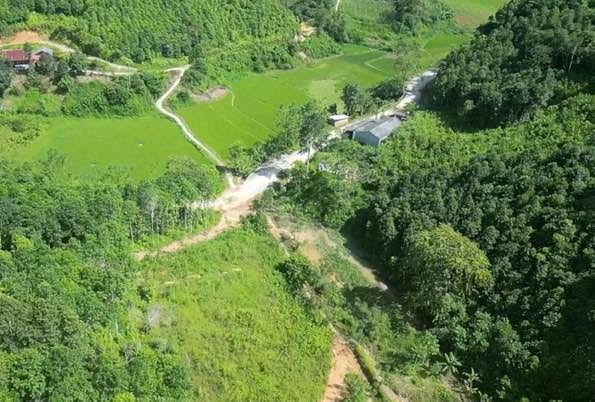 Đất nông nghiệp Đổng Xá Na Rì 30,000m² giá chỉ 1.1 tỷ - Pháp lý rõ ràng!