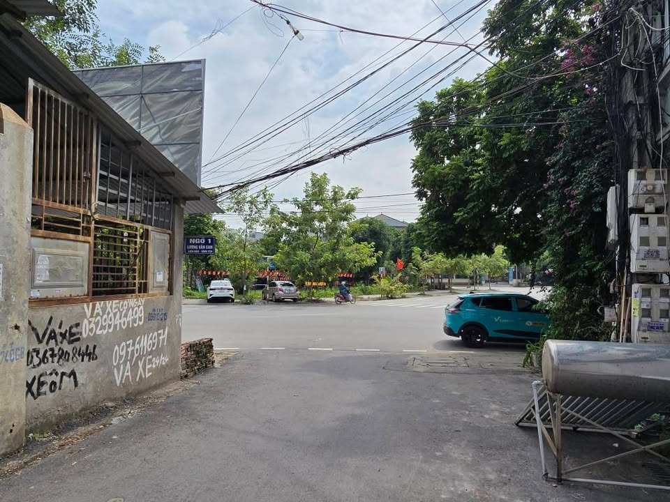 Đất mặt tiền Lương Văn Can, Sơn Tây 161m² giá chỉ 5 tỷ - Cơ hội đầu tư hấp dẫn!