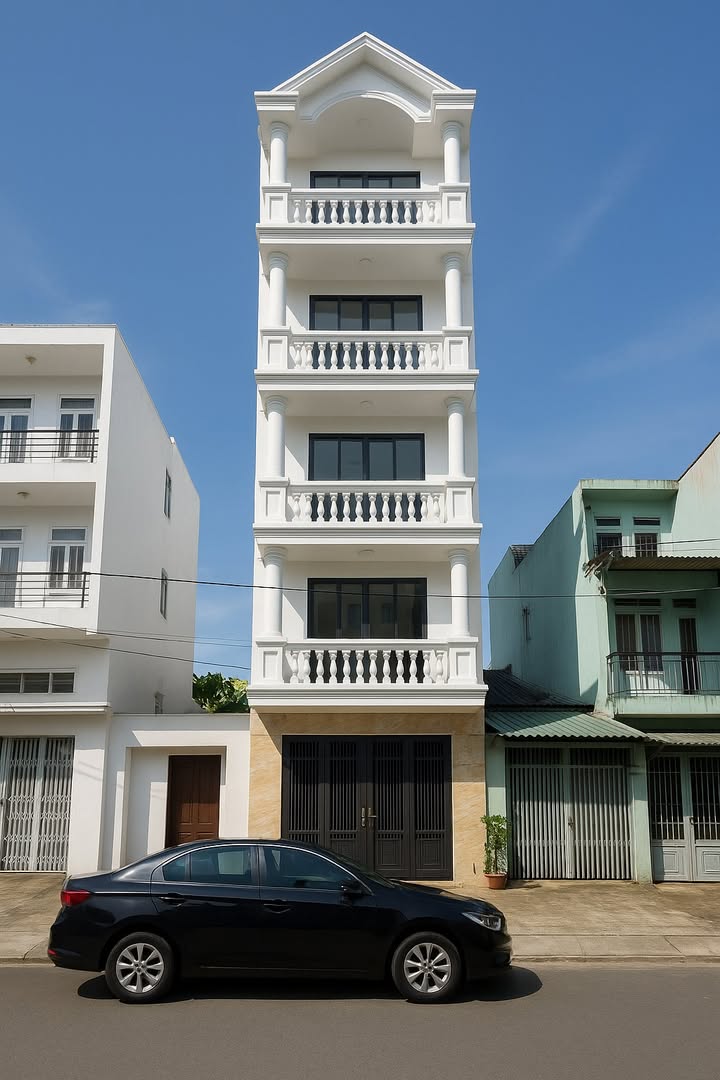 Nhà cấp 4 Quận 6 giá chỉ 5 tỷ - Hẻm xe hơi, phù hợp đầu tư!