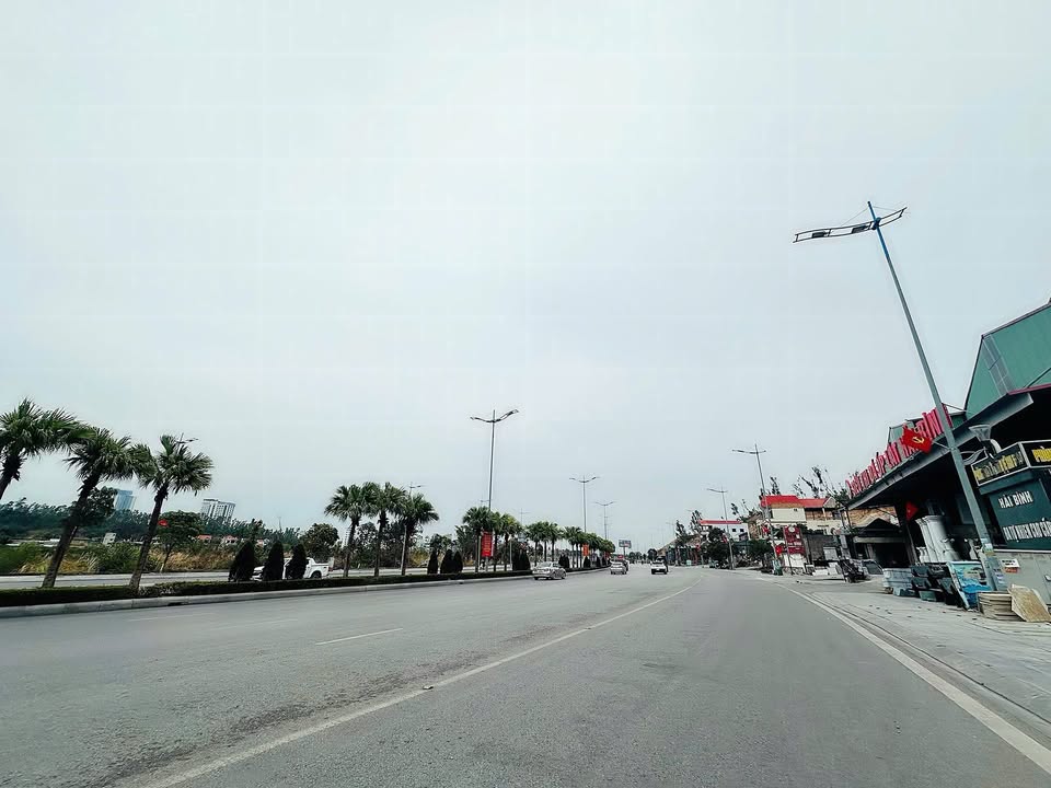 Đất mặt đường 18 Hạ Long 884m² giá 53.04 tỷ - Cơ hội đầu tư tuyệt vời!