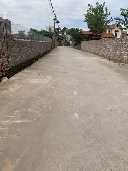 Đất nền góc đẹp Minh Tân Lương Tài 88m² - Sổ đỏ chính chủ, đầu tư tiềm năng!