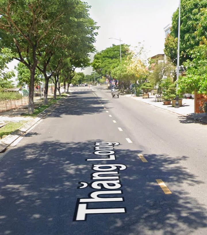 Nhà 3 tầng mặt tiền Đào Trí, Hải Châu, 77m² giá 7.2 tỷ - Vị trí đắc địa gần sông Hàn