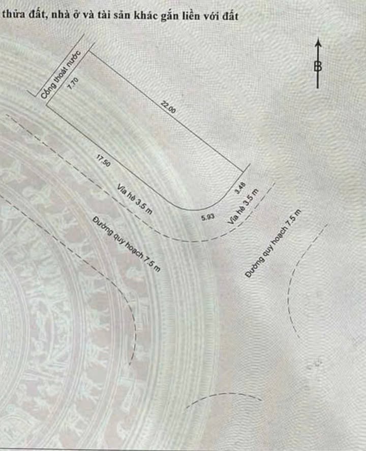 Đất nền lô góc Đặng Hồi Xuân, Ngũ Hành Sơn, 165m² giá 11.5 tỷ - Cơ hội đầu tư tuyệt vời!