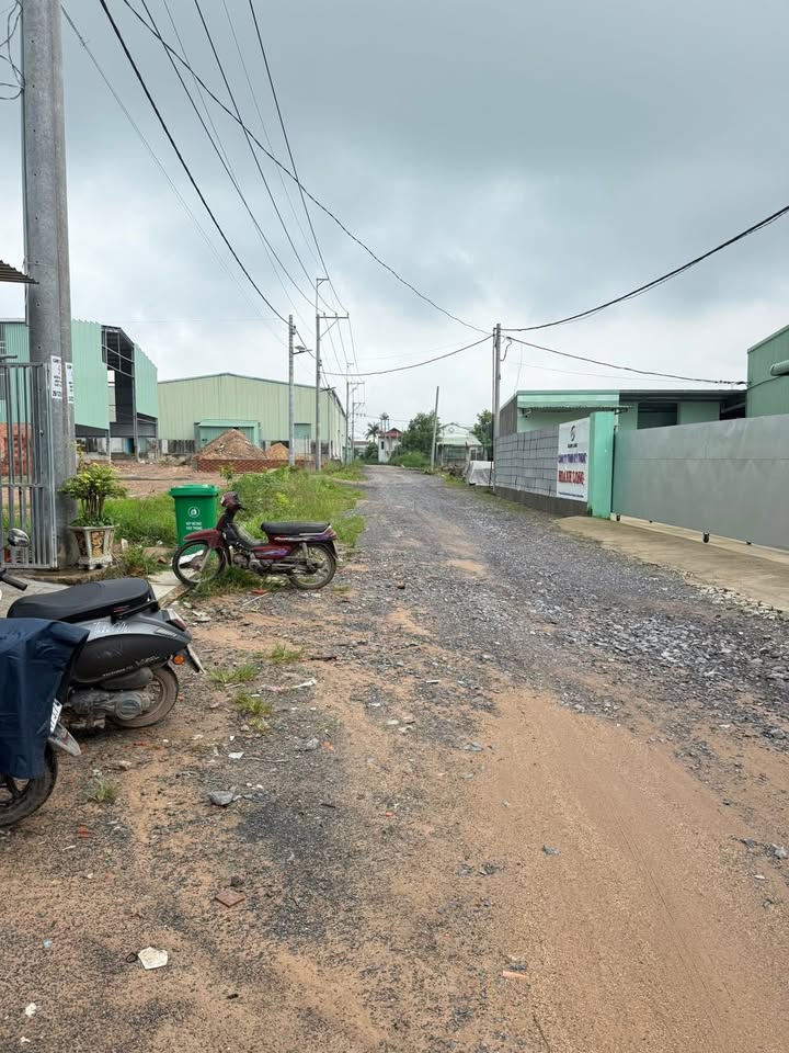 Đất nền chính chủ tại Bình Minh, Trảng Bom, Đồng Nai - Giá chỉ 1.2 tỷ