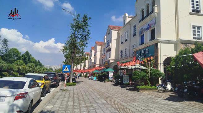 Cho thuê shophouse Nam An Khánh 188m² - Vị trí đẹp, giá từ 15 triệu!