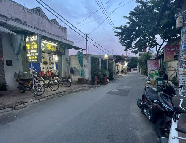 Đất mặt tiền hẻm Phạm Đăng Giảng, Bình Hưng Hòa, 539m² giá 35 tỷ - Đầu tư sinh lời cao!