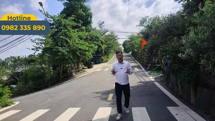 Đất nền khu đô thị Thung Sim, Tiến Xuân 825m² giá 15 tỷ - Pháp lý rõ ràng, sẵn xây biệt thự!