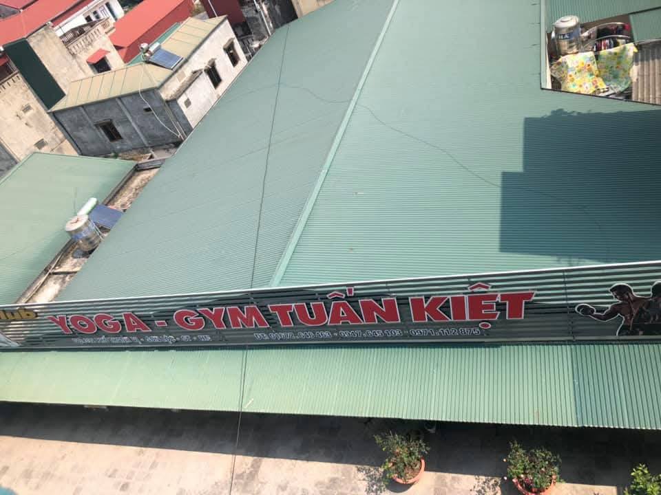 Cho thuê mặt bằng 1100m² tại Tùng Thiện, Hà Nội - Phù hợp bệnh viện, phòng khám