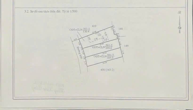 Đất kiệt ô tô Huyền Trân Công Chúa 105m² giá 1.3 tỷ - Khu vực cao ráo, thuận tiện!