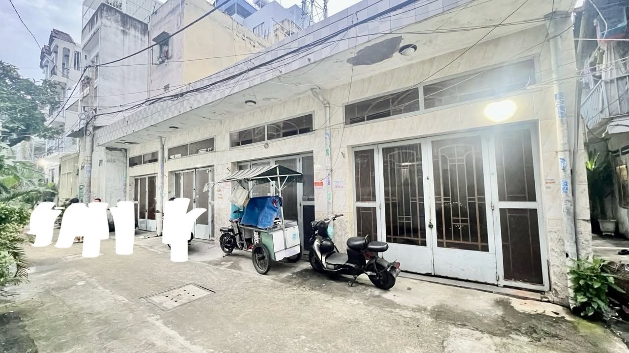 Đất phân lô 65m² Tân Hưng, Quận 7 - Tiềm năng tăng giá cực cao!