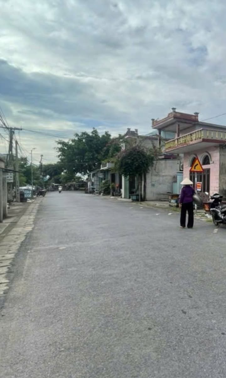 Đất nền Tiền Hải 84.4m² giá thỏa thuận - Mặt tiền rộng, hướng Bắc