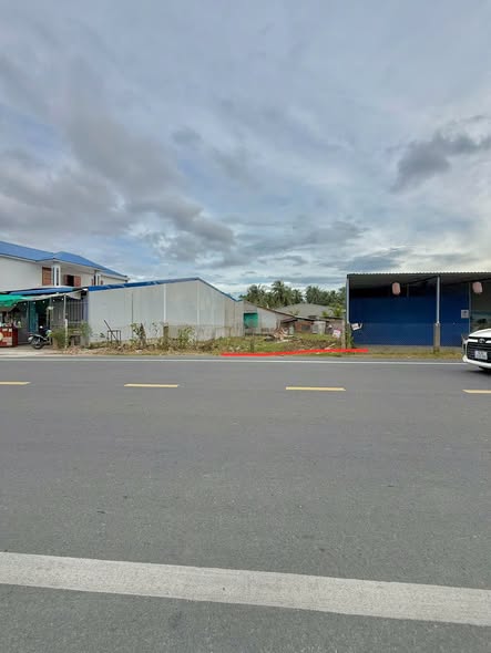 Đất mặt tiền QL864 Tân Mỹ Chánh 101.05m² giá 1.5 tỷ - Cơ hội đầu tư sinh lời!