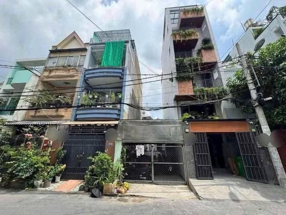 Lô đất hẻm 8m Lê Đức Thọ, Gò Vấp 57.6m² giá 7.48 tỷ - Kinh doanh sầm uất!