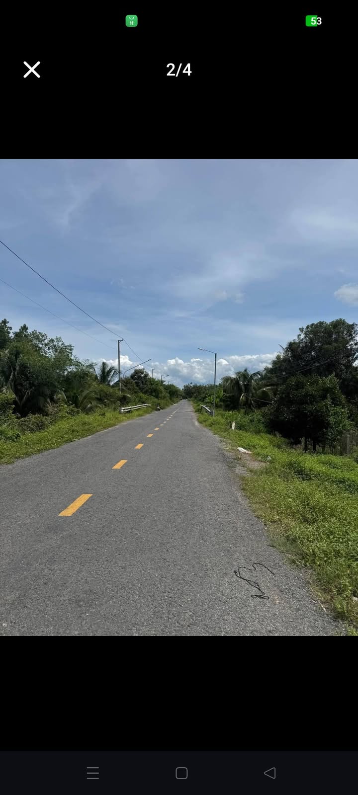 Đất nghỉ dưỡng Trường Hòa Tây Ninh 999m² giá 13.829 tỷ - Đầu tư sinh lời ngay!