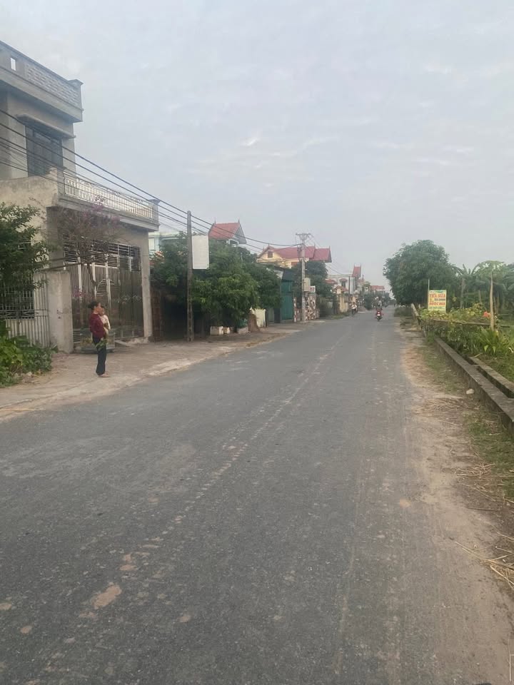 Đất kinh doanh Vũ Lễ, Kiến Xương 102m² giá chỉ 1.6 tỷ - Cơ hội đầu tư hiếm có!