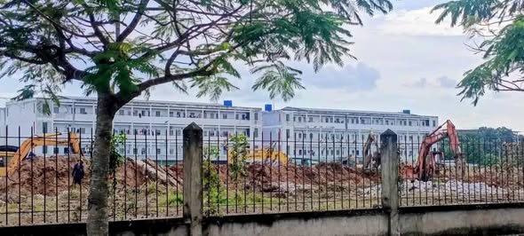 Đất nền 1 công Quới Sơn, Châu Thành giá 490 triệu - Tiềm năng đầu tư cao!