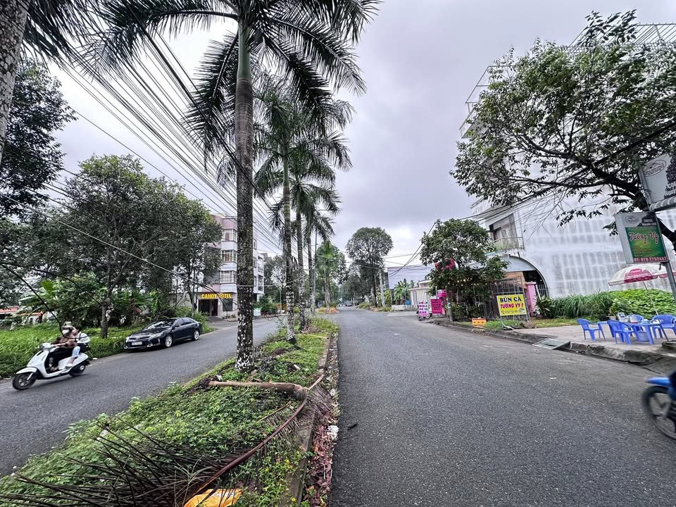 Đất nền khu dân cư Diệu Hiền, Cái Răng, 100m² giá 2.85 tỷ - Sổ hồng thổ cư 100%!