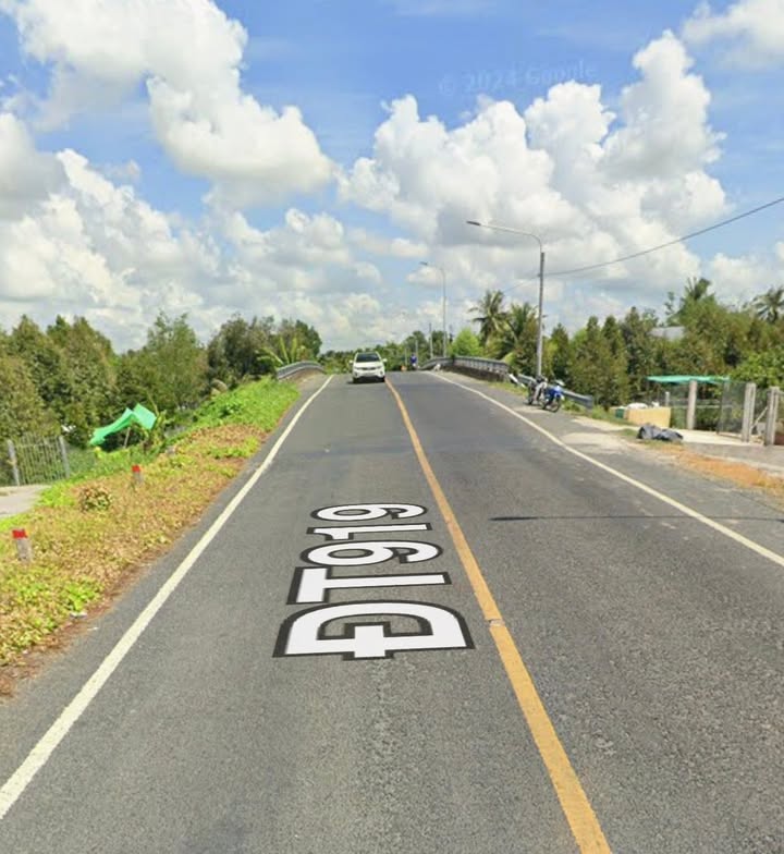 Đất mặt tiền Tỉnh Lộ 919 Thới Lai 42.000m² giá 70 tỷ - Tiềm năng phát triển lớn!