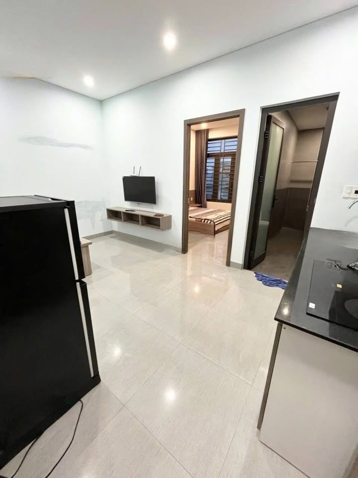 Căn hộ 1 phòng ngủ đường Nguyễn Tất Thành quận Thanh Khê - Giá chỉ 5.5 triệu/tháng!