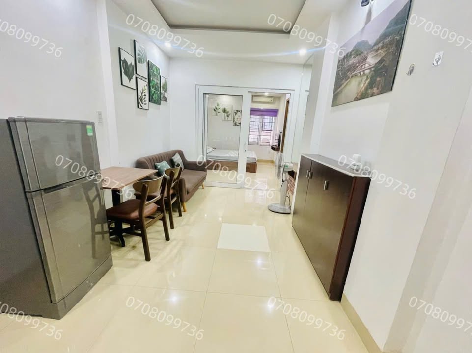 Căn hộ 1 phòng ngủ đường An Thượng 28, Đà Nẵng giá 6.5 triệu - Tiện nghi đầy đủ, gần biển!