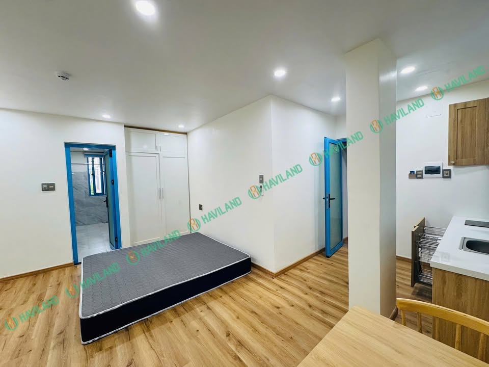 Căn hộ cho thuê đường Quang Trung Hải Châu 6.5 triệu - Trống dọn vào ngay!