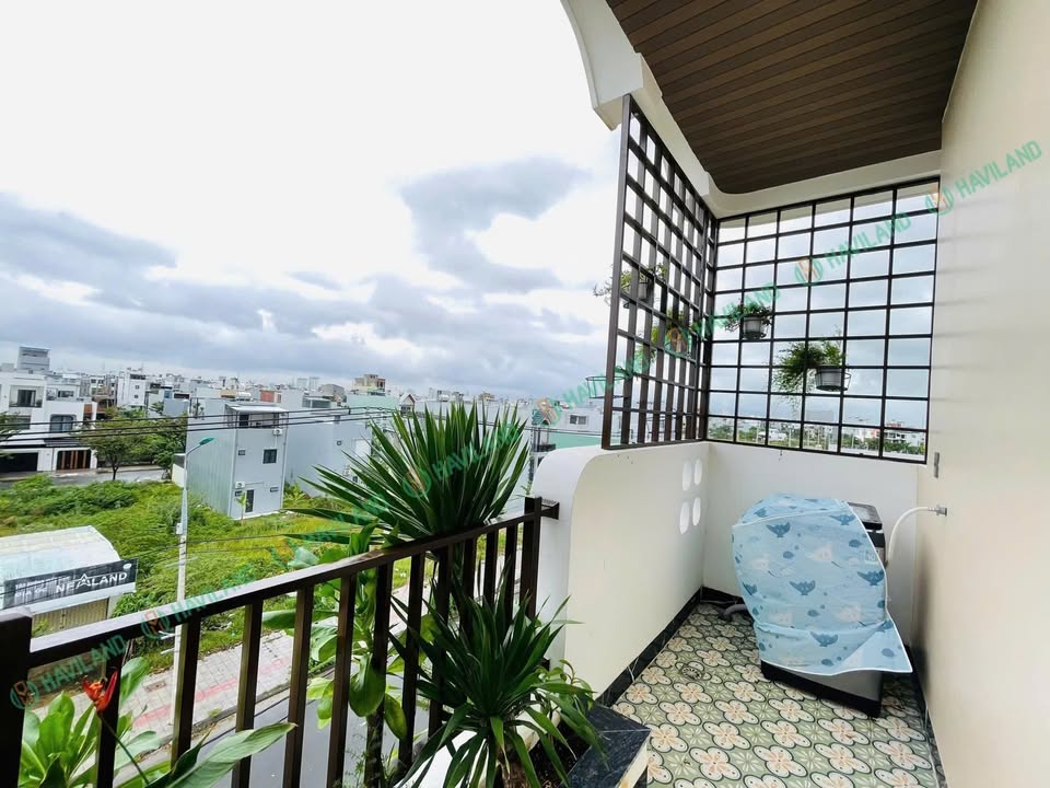 Căn hộ 2PN Hòa Quý 60m² giá 8 triệu - Đầy đủ nội thất mới 100%!