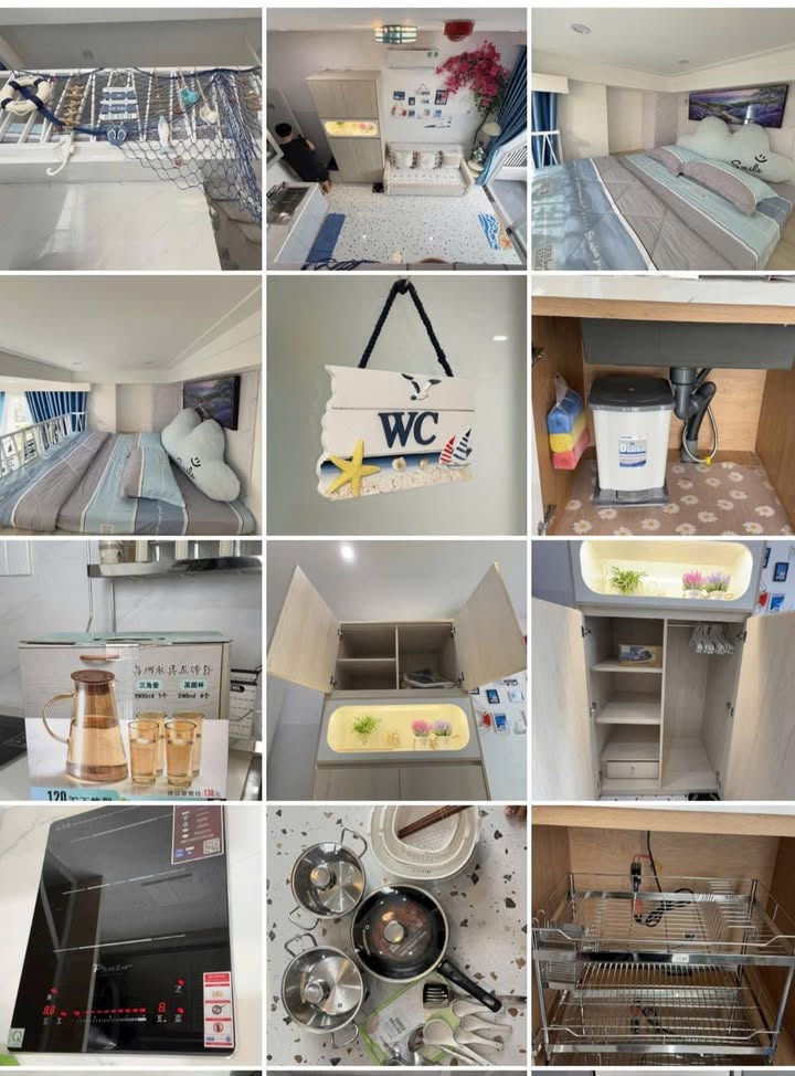 Căn hộ Happy House Đà Nẵng 5.5 triệu - Sẵn sàng vào ở ngay!