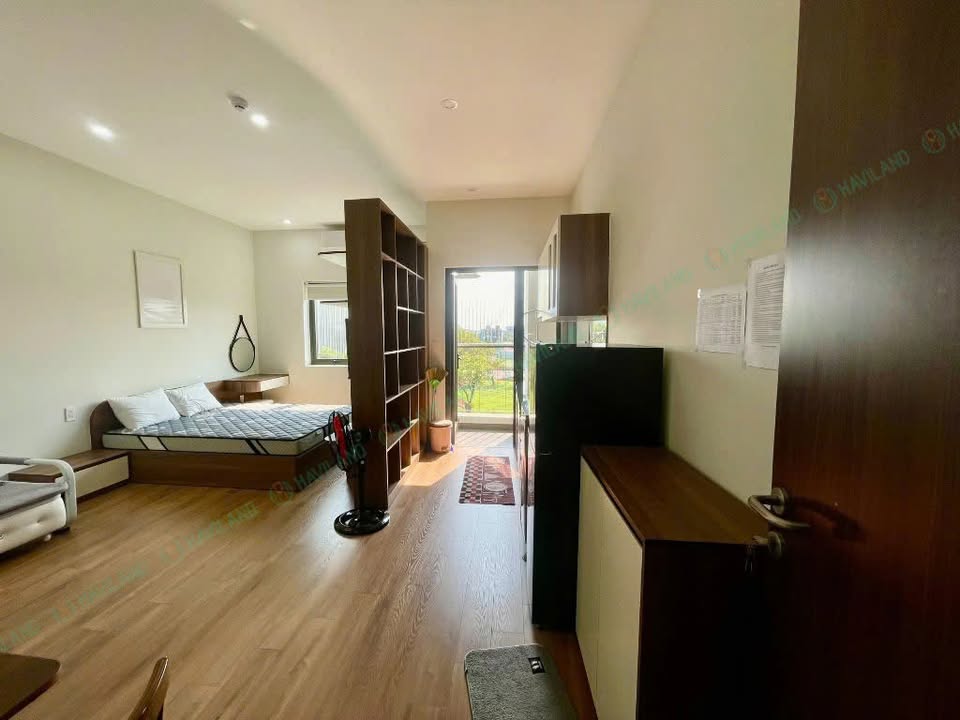 Căn hộ Đà Nẵng 50m² giá 5.5 triệu - Full nội thất, ban công rộng thoáng!