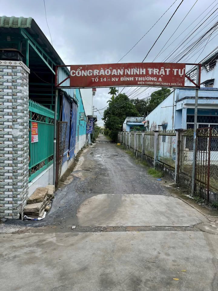 Đất nền phường Long Tuyền, quận Bình Thủy, 80m² giá 680 triệu - Đầu tư sinh lời tốt!