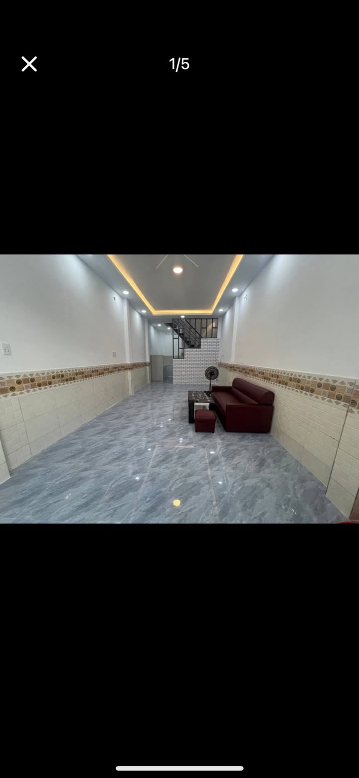 Nhà 2 tầng hẻm đường 138, phường Tân Phú, Thủ Đức - Giá chỉ 3,2 tỷ - Sổ đỏ chính chủ!